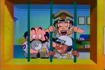 Otaku Gallery  / Anime e Manga / Dottor Slump e Arale / Screen Shots / 047.jpg